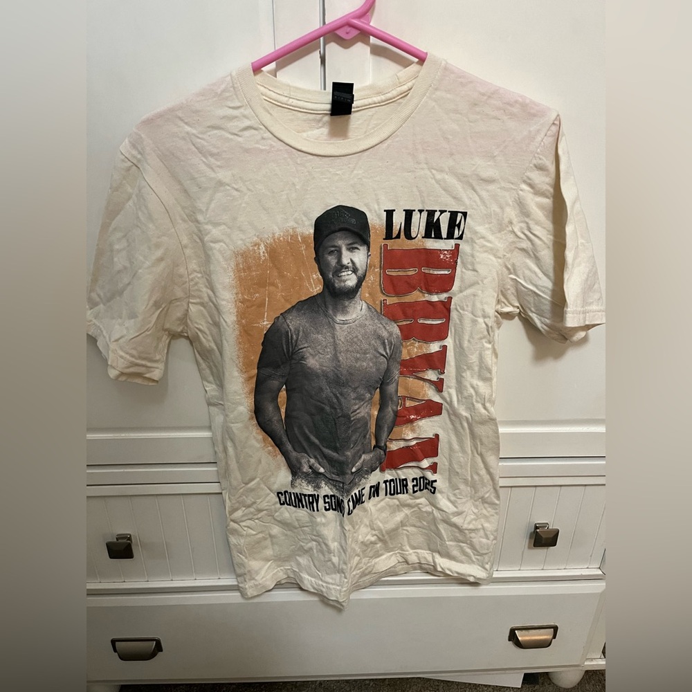 Luke Bryan Concert T Shirt